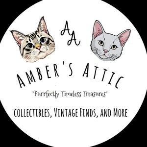 Meet your Posher, Amber